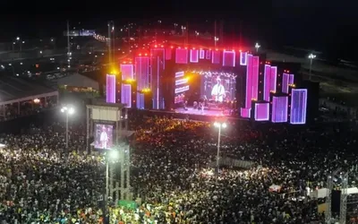 Imagem ilustrativa da imagem Festival Virada Salvador será transmitido ao vivo pelo Grupo A TARDE