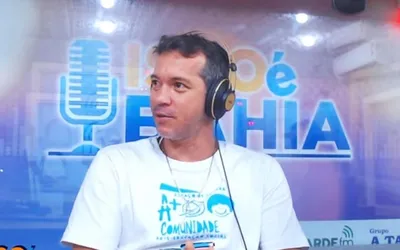 Imagem ilustrativa da imagem Festival de Contação de Histórias da Boca do Rio | Fabiano da Silva