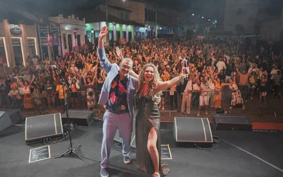 Imagem ilustrativa da imagem Festival de Lençóis realiza homenagem aos 40 anos do Axé Music