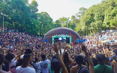 Imagem ilustrativa da imagem Festival do Parque vai reunir Tomate, Babado Novo e Jau em janeiro