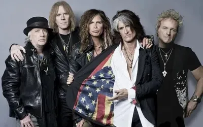 Imagem ilustrativa da imagem Fim do Aerosmith! Banda faz comunicado nas redes