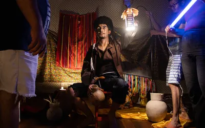 Imagem ilustrativa da imagem Funceb inscreve até terça-feira, 6, para oficinas de teatro