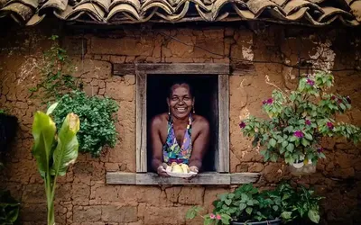 Imagem ilustrativa da imagem Fundação Verger apresenta ‘Raízes’ com fotos dos quilombos de Caetité