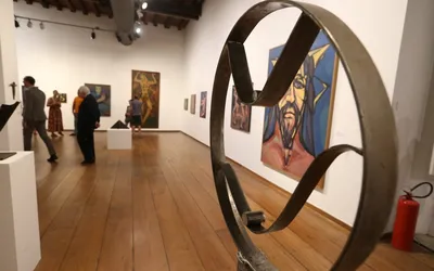 Imagem ilustrativa da imagem Galerias do MAM-BA passam por obras e ficarão fechadas em abril