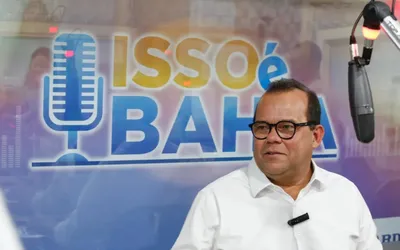 Imagem ilustrativa da imagem Entrevista: Geraldo Júnior | Candidato à Prefeitura de Salvador 2024