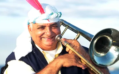 Imagem ilustrativa da imagem Gerônimo Santana faz show gratuito no Campo Grande