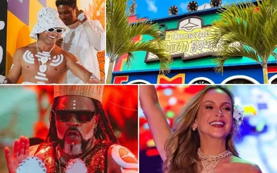 Imagem ilustrativa da imagem Ghetto Square receberá ensaios de Claudia Leitte, Timbalada e Brown