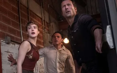 Imagem ilustrativa da imagem Gosta de cinema? Então confira as estreias desta semana