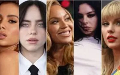 Imagem ilustrativa da imagem Grammy divulga lista de indicados com Anitta, Beyoncé e Taylor Swift