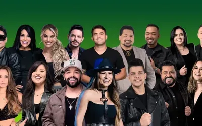 Imagem ilustrativa da imagem Fenagro retorna com shows de Simone, Mari Fernandez e Calcinha Preta