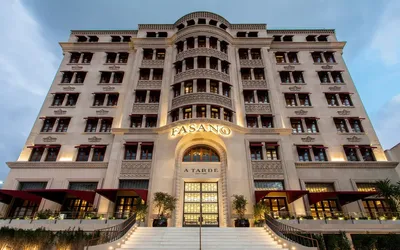 Imagem ilustrativa da imagem Hotel Fasano expõe fotos históricas de A TARDE