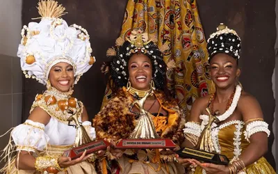 Imagem ilustrativa da imagem Ilê Aiyê abre inscrições para concurso Deusa do Ébano 2025