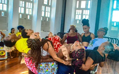 Imagem ilustrativa da imagem Instituto A Mulherada inscreve em curso gratuito de dança afro