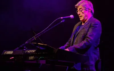 Imagem ilustrativa da imagem Ivan Lins celebra parceria com Vitor Martins em show na Pupileira