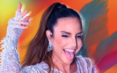 Imagem ilustrativa da imagem Ivete lança ‘Energia de Gostosa’, aposta da cantora para o Carnaval