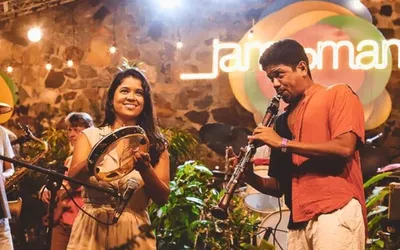 Imagem ilustrativa da imagem JAM no MAM faz sua penúltima JAM Session do ano no Solar do Unhão