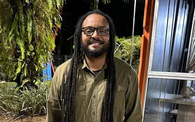 Imagem ilustrativa da imagem Jeremias Gomes comanda 'Reggae no Parque' neste domingo