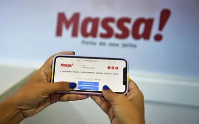 Imagem ilustrativa da imagem Jornal Massa! celebra sucesso nas bancas e no digital