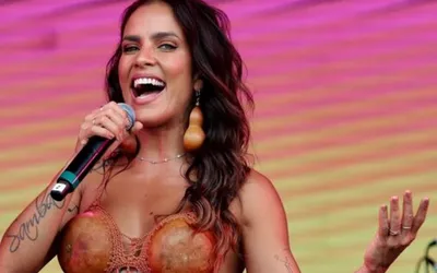 Imagem ilustrativa da imagem Ju Moraes realiza último show da carreira solo na Sala do Coro do TCA