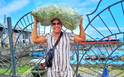 Imagem ilustrativa da imagem Kleiton Barros vai realizar a 13ª edição de seu caruru beneficente