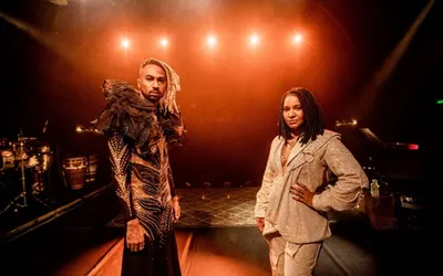 Imagem ilustrativa da imagem Larissa Luz apresenta tributo a Elza Soares em Salvador