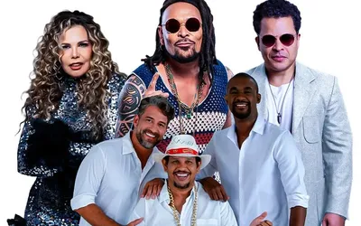 Imagem ilustrativa da imagem Lavagem da Oito traz mistura de axé e samba a Salvador