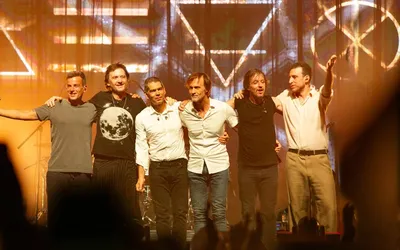 Imagem ilustrativa da imagem Legião Urbana: Salvador recebe último show da turnê de Dado e Bonfá