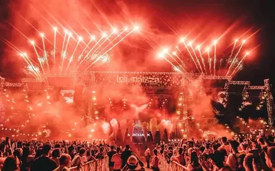 Imagem ilustrativa da imagem Lollapalooza Brasil 2025 anuncia programação completa; confira