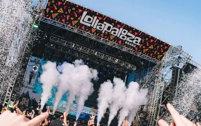 Imagem ilustrativa da imagem Lollapalooza Brasil anuncia data e preços do ingressos para 2025