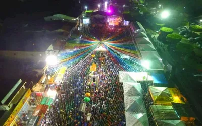 Imagem ilustrativa da imagem Luiz Gonzaga será homenageado no São João de Esplanada