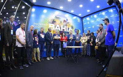 Imagem ilustrativa da imagem Maior evento tecnológico do país chega a Salvador