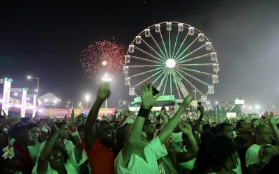 Imagem ilustrativa da imagem Mais de 2 milhões de pessoas curtiram o Festival Virada