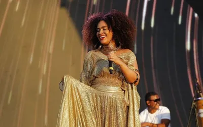 Imagem ilustrativa da imagem Mariene de Castro e Roberto Mendes fazem shows no Teatro Sesi