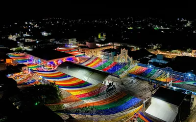 Imagem ilustrativa da imagem Mata de São João terá três dias de programação junina; veja atrações