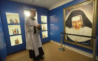 Imagem ilustrativa da imagem Memorial Santa Dulce dos Pobres reabre com nova estrutura