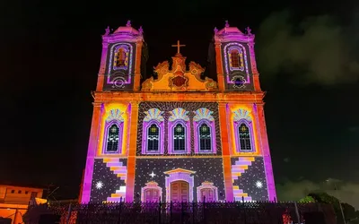 Imagem ilustrativa da imagem Mercado Modelo será a grande tela para o festival ‘SSA Mapping’