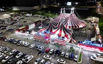 Imagem ilustrativa da imagem Mês das Crianças: Circo Maximus chega a Salvador