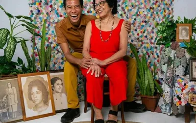 Imagem ilustrativa da imagem "Minha Mãe e Eu, e a Mãe da Minha Mãe" | Um Espetáculo Sobre Gerações