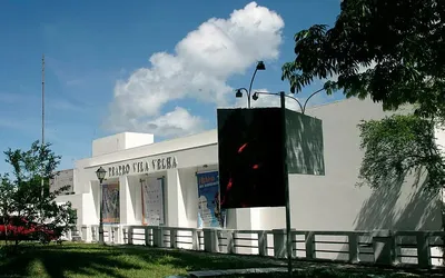Imagem ilustrativa da imagem Modernização do Teatro Vila Velha será apresentada nesta quarta, 4