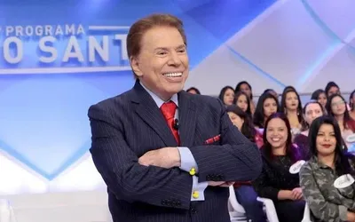 Imagem ilustrativa da imagem Morre, aos 93 anos, o apresentador Silvio Santos