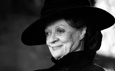 Imagem ilustrativa da imagem Morre atriz Maggie Smith, de ‘Harry Potter’ e ‘Downton Abbey’