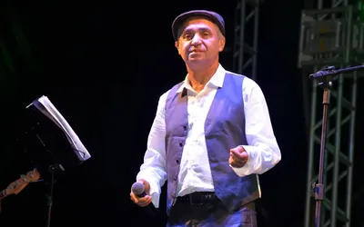 Imagem ilustrativa da imagem Morre em Salvador o cantor e compositor Carlos Pitta