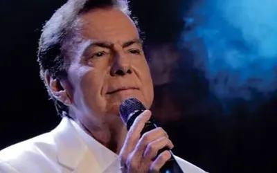 Imagem ilustrativa da imagem Morre em São Paulo o cantor Agnaldo Rayol, aos 86 anos