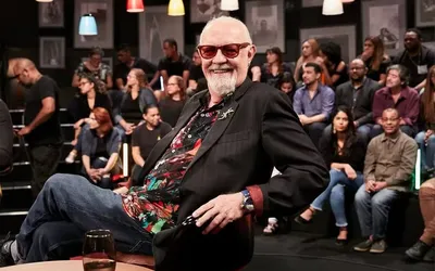 Imagem ilustrativa da imagem Morre o ator Ney Latorraca, aos 80 anos de idade