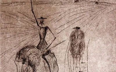 Imagem ilustrativa da imagem Mostra Portinari: Entre Traços e Palavras chega à Caixa Cultural