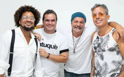 Imagem ilustrativa da imagem Mudei de Nome celebra fim de ano com show no Wish Hotel da Bahia