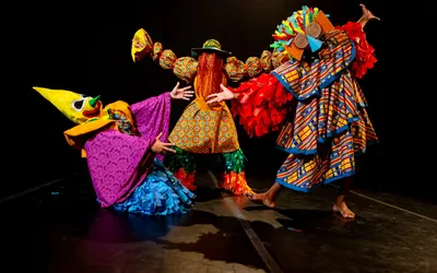 Imagem ilustrativa da imagem Musical de dança infantil estreia na Sala do Coro do TCA em novembro