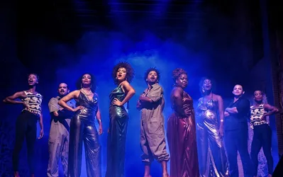 Imagem ilustrativa da imagem Musical em homenagem a Elza Soares faz nova temporada em Salvador