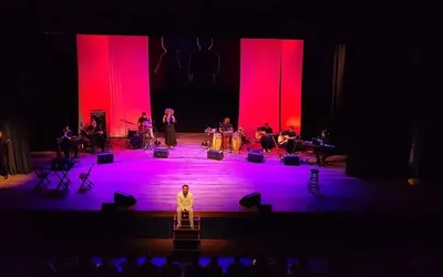 Imagem ilustrativa da imagem Musical em memória de Gonzaguinha retorna a Salvador