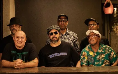 Imagem ilustrativa da imagem Nação Zumbi apresenta turnê “Da Lama Ao Caos - 30 anos” em Salvador